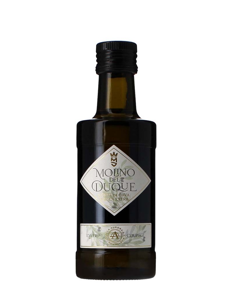 Aceite de Oliva Virgen Extra Molino del Duque 250ml (12 Botellas)