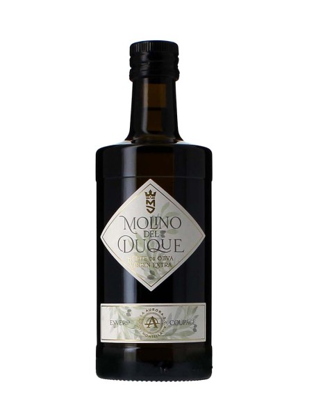 Aceite de Oliva Virgen Extra Molino del Duque 500 ml (12 Botellas)