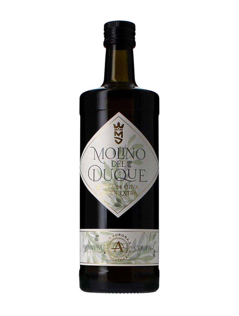 Aceite de Oliva Virgen Extra Molino del Duque 750 ml (6 Botellas)