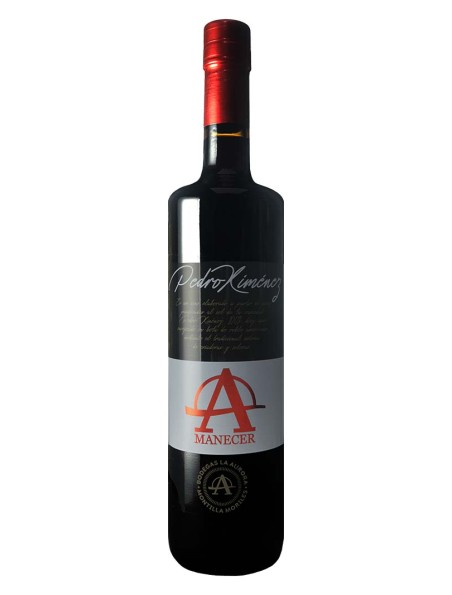 Vino Pedro Ximénez Amanecer (6 botellas)