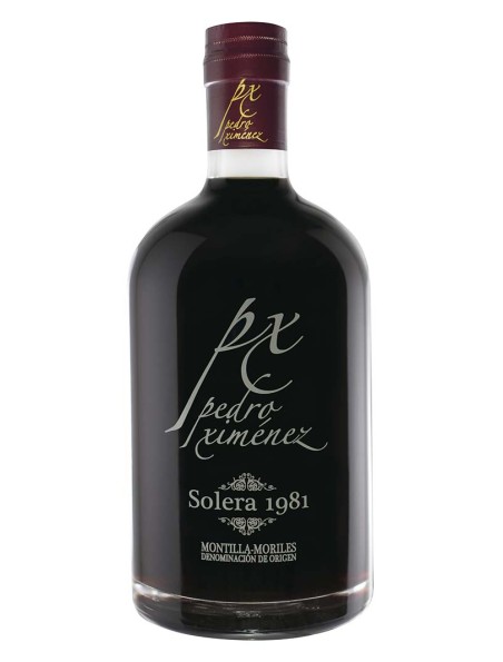 Vino Pedro Ximénez 1981 (3Botellas)
