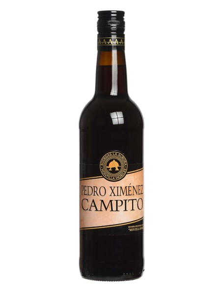 Vino Pedro Ximénez Campito