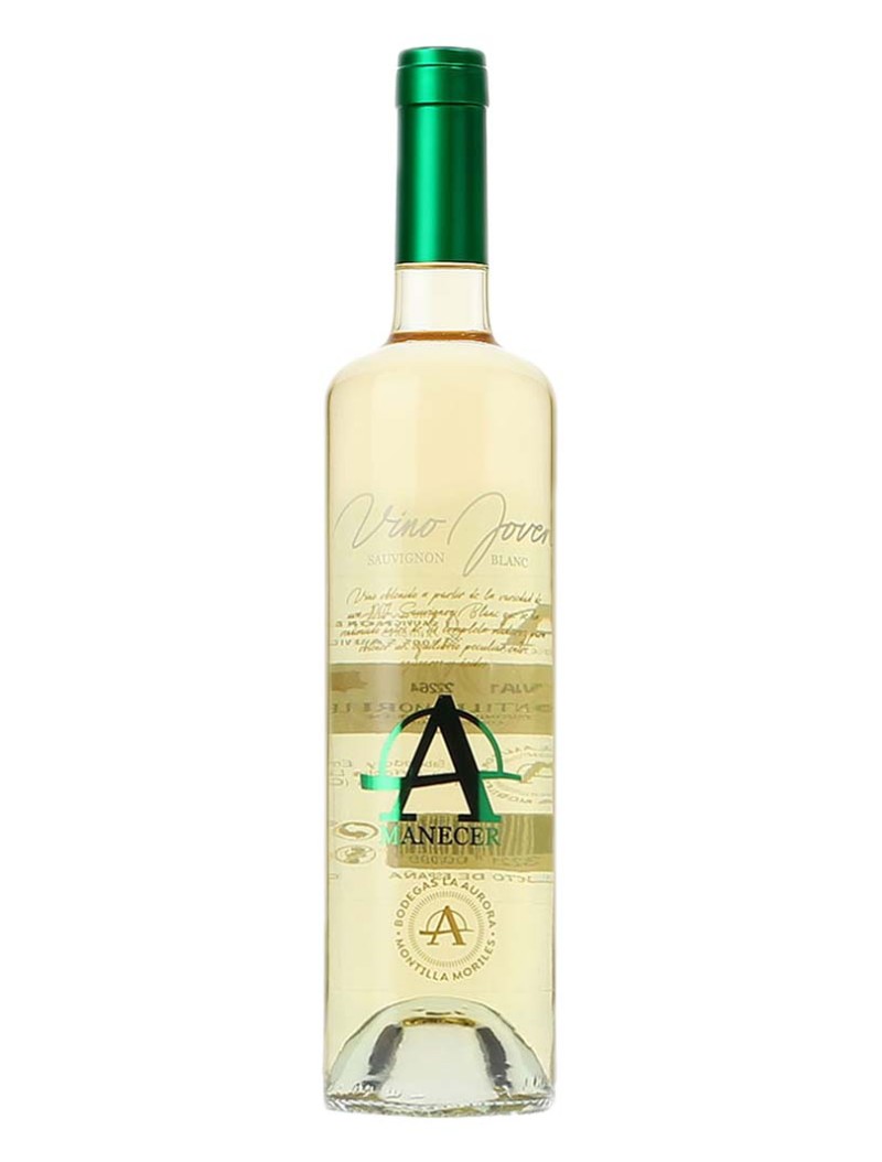 Vino Joven Amanecer Sauvignon Blanc