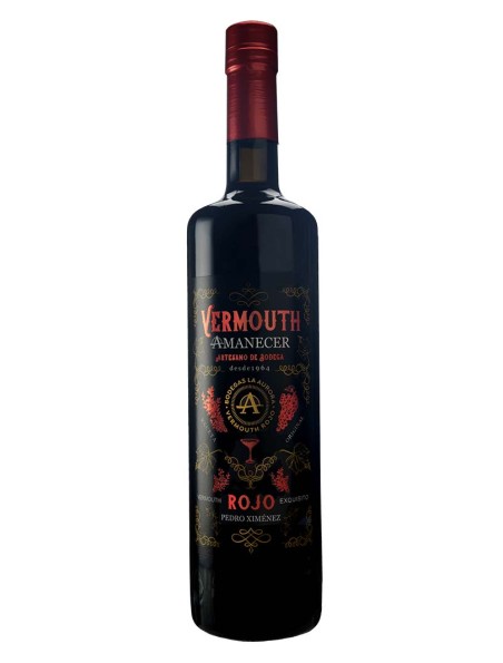 Vermouth Rojo Amanecer