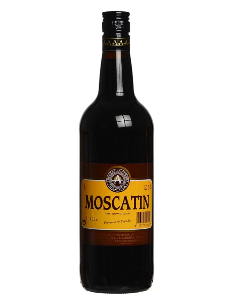 Vino Dulce Moscatín