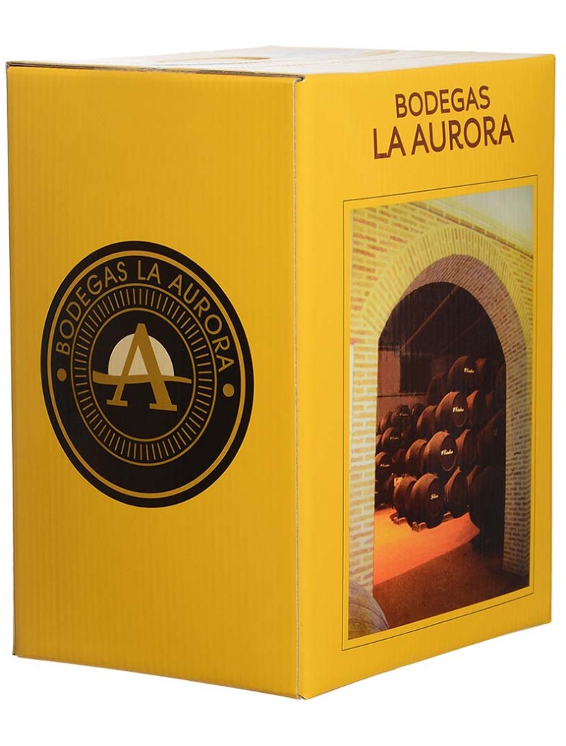 Vino Dulce Moscatín (Bag in box)
