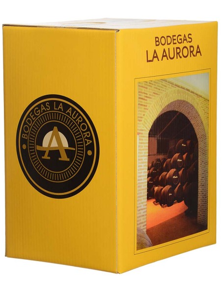 Vino Dulce Moscatín (Bag in box)