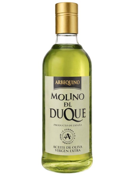 Molino del Duque Premium Arbequino (12 Botellas)