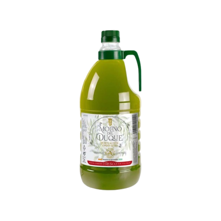 AOVE Molino del Duque Verde "Nueva Cosecha 2024" 2L (6 Botellas)