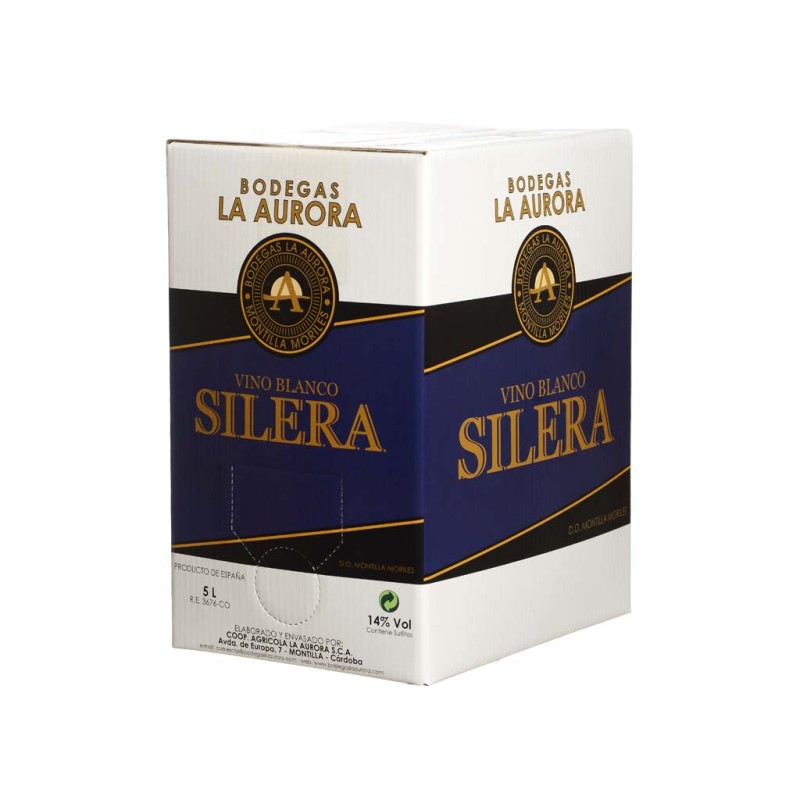 Vino Blanco Silera (Bag in box)