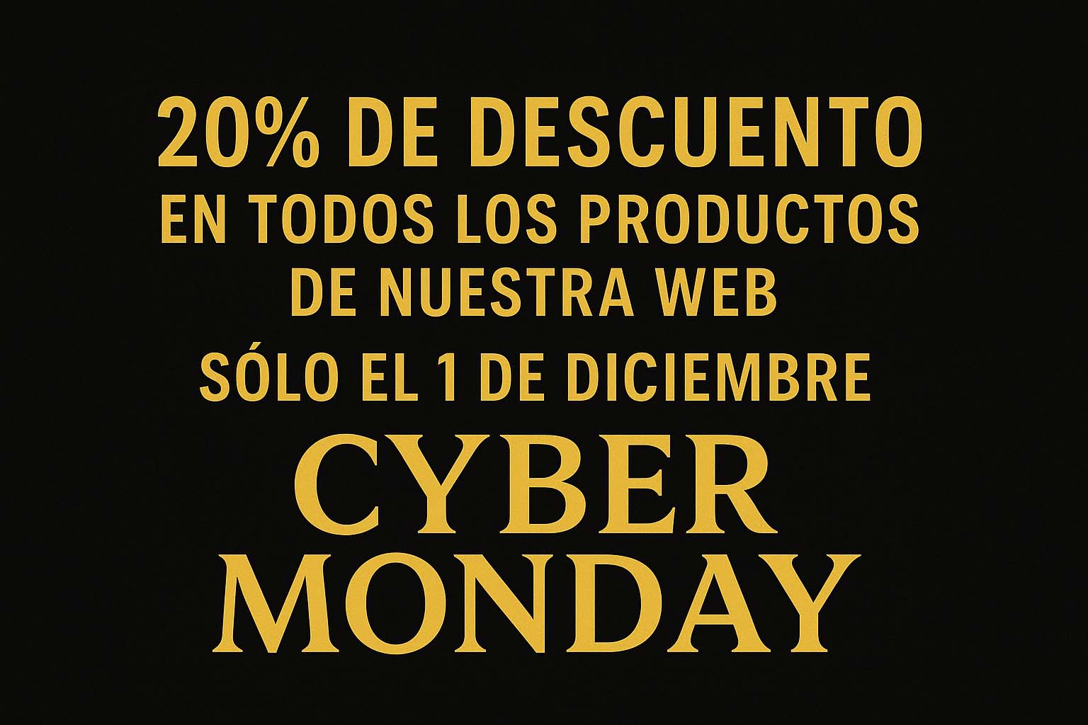 Cosecha Temprana nuevo